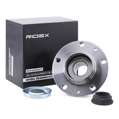 Hub Assembly > Wheel  Bearing Kit